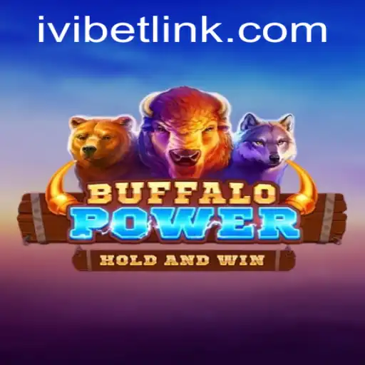 BuffaloPower: A Thrilling Casino Experience with Ivibet