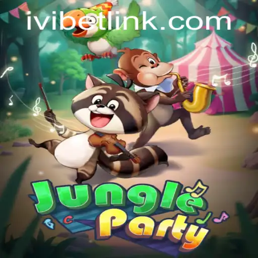 Explore the Thrilling Adventure of JungleParty with Ivibet